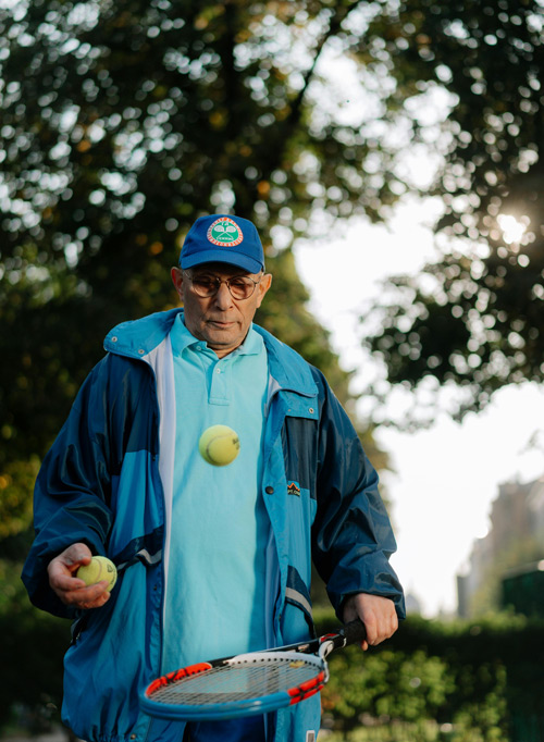 Getting back into life after orthopaedic surgery