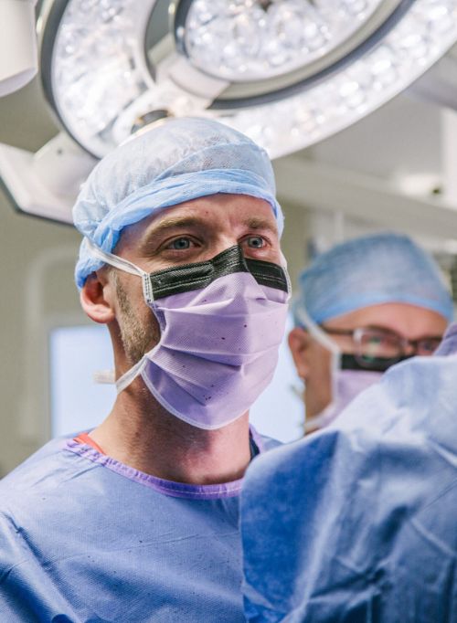 Rapid recovery hip replacement surgery - Kley Rapid Hip