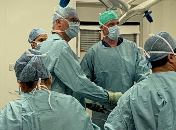How Orthopaedic Innovation Reduces Infection in Hip Replacement Surgery