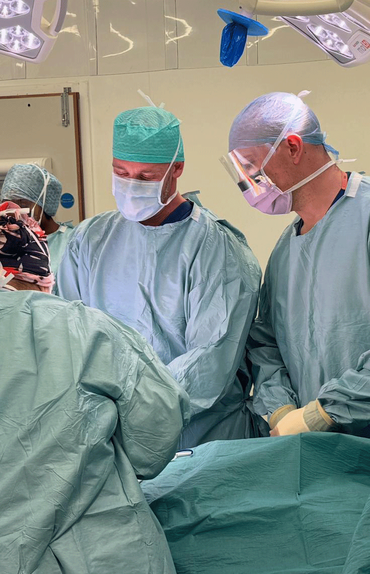 What to ask your surgeon before hip surgery