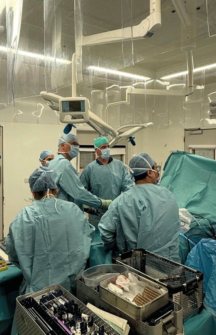 Kley Rapid Hip Replacement: What Should I Expect on the Day of Surgery?