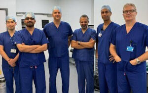 How Our International Surgeons Keep Us at the Forefront of Innovation