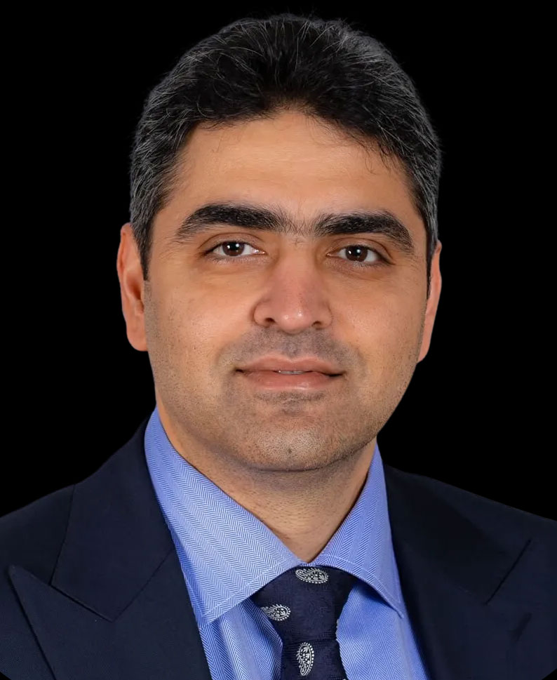 Abhinav Gulihar - consultant orthopaedic surgeon specialising in shoulder, elbow, wrist and hand conditions