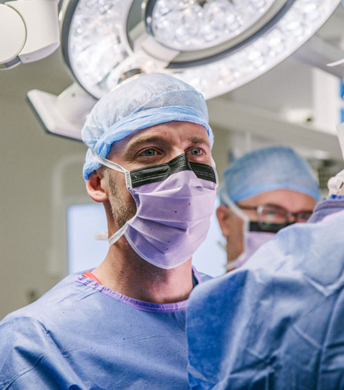 ACL repair and reconstruction surgery London