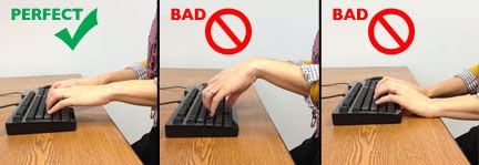 Choosing a Carpal Tunnel-Friendly Keyboard