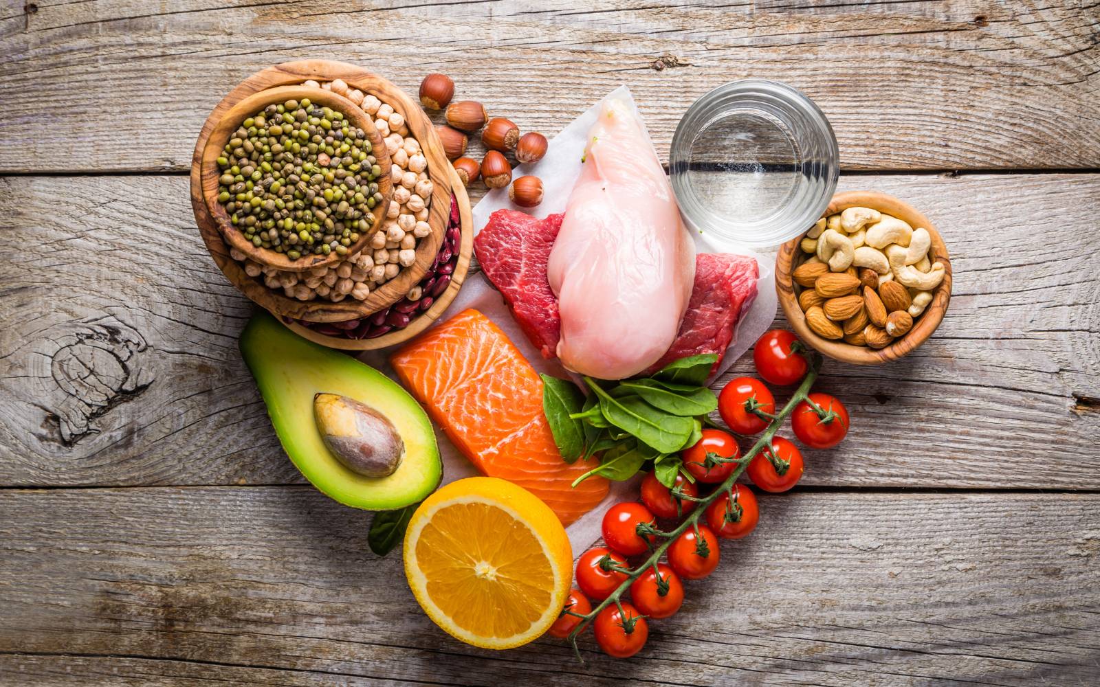 Foods, Supplements & Nutrition That Support Nerve Health