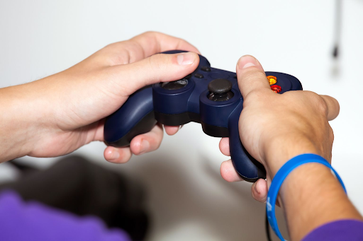 carpal tunnel in gamers