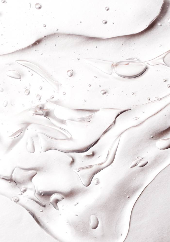 Joint lubrication from hyaluronic acid injection