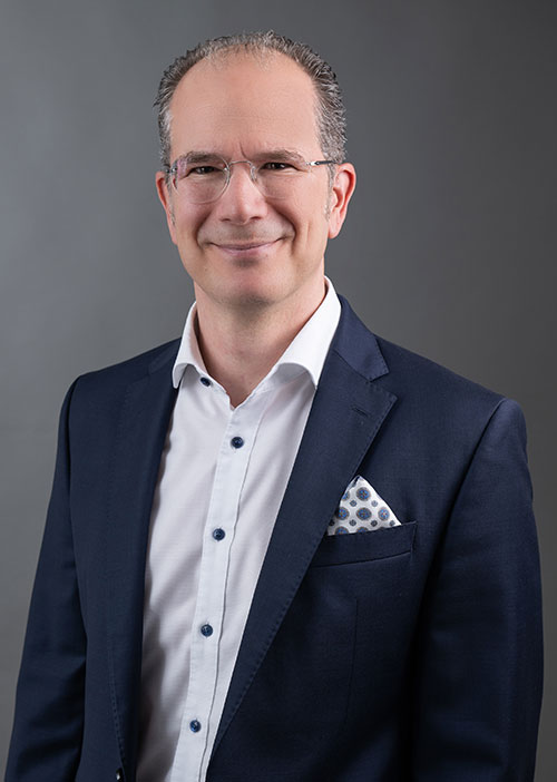Dr. Michael Sostheim - Orthopaedic Surgeon