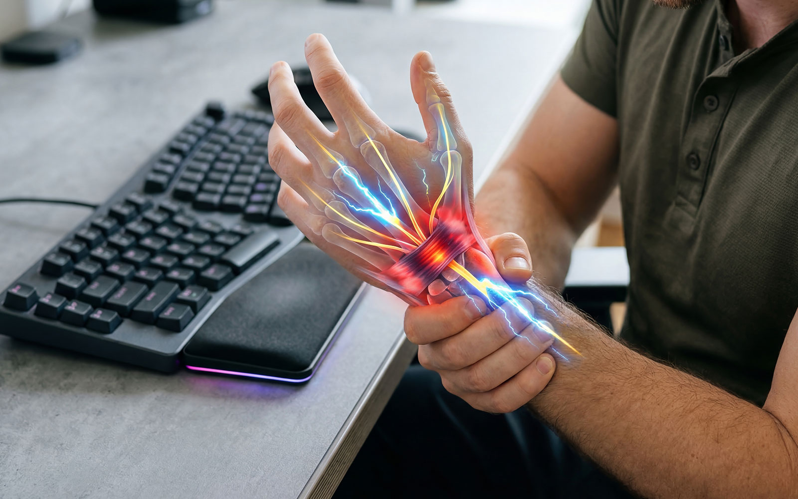 Pros and Cons of Carpal Tunnel Surgery