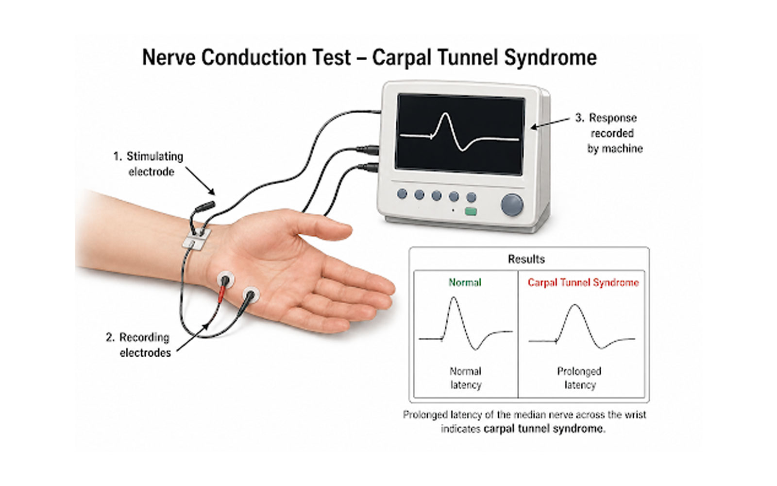 What Is a Nerve Conduction Test and When Do You Need One?