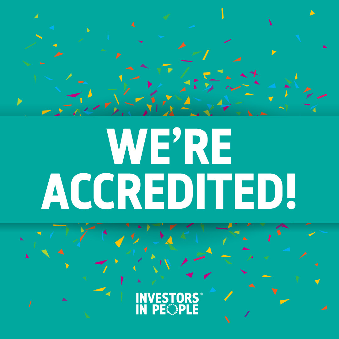 Orthopaedic Innovation Awarded Investors in People Accreditation