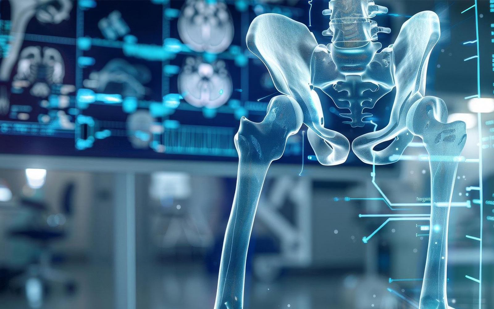 What Is Robotic Hip Replacement?