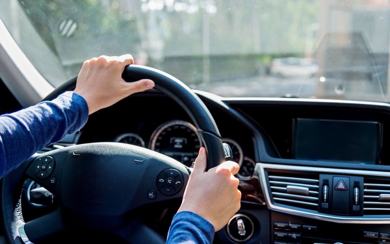 Driving and Returning to Work After Hip Replacement