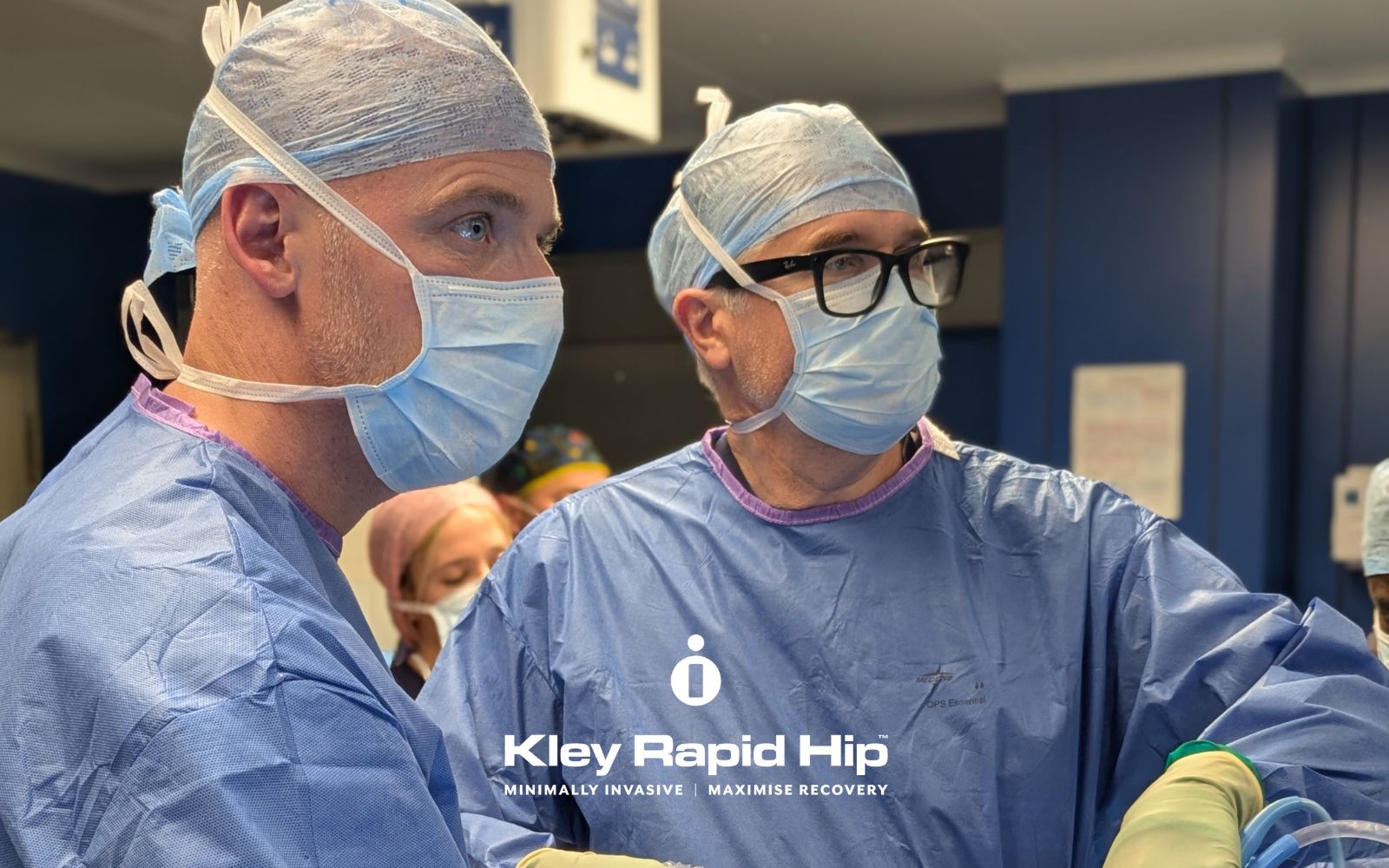 Why Surgical Volume Matters in Hip Replacement