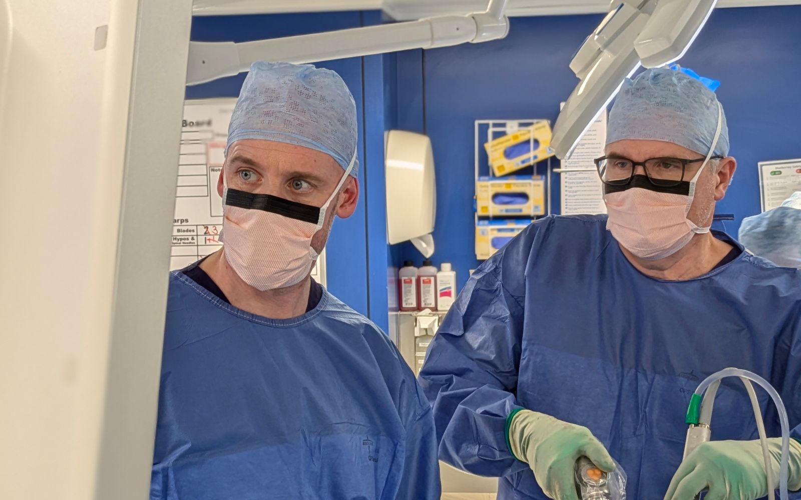Why Two Surgeons Are Present for Every Procedure at OI and Why It Matters