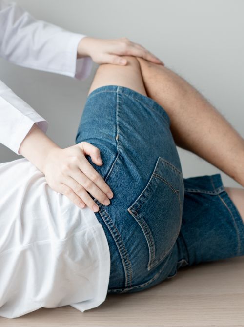 FAI - Femoroacetabular Impingement or Hip impingement