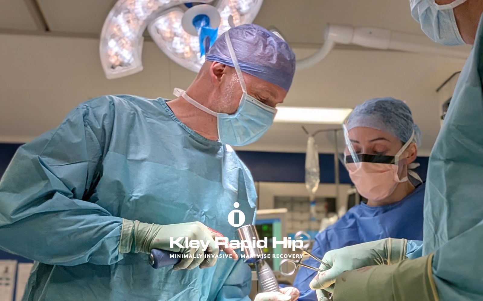 Revision Hip Replacement: What It Involves and How the Kley Rapid Hip May Reduce Your Risk